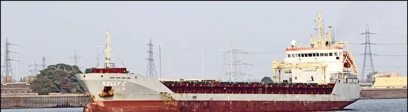 KELLY C General Cargo IMO 9558024 photo 7