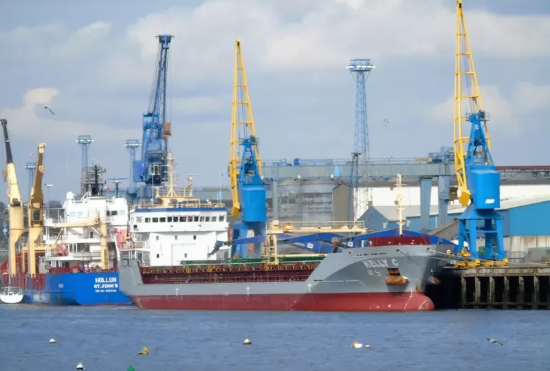 KELLY C General Cargo IMO 9558024 photo 8