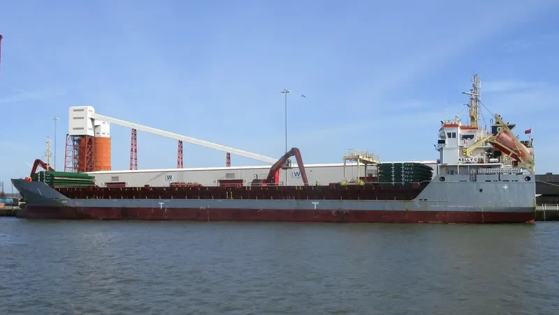 KELLY C General Cargo IMO 9558024 photo 9