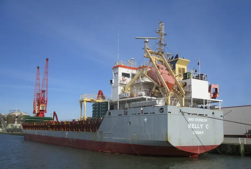 KELLY C General Cargo IMO 9558024 photo 10