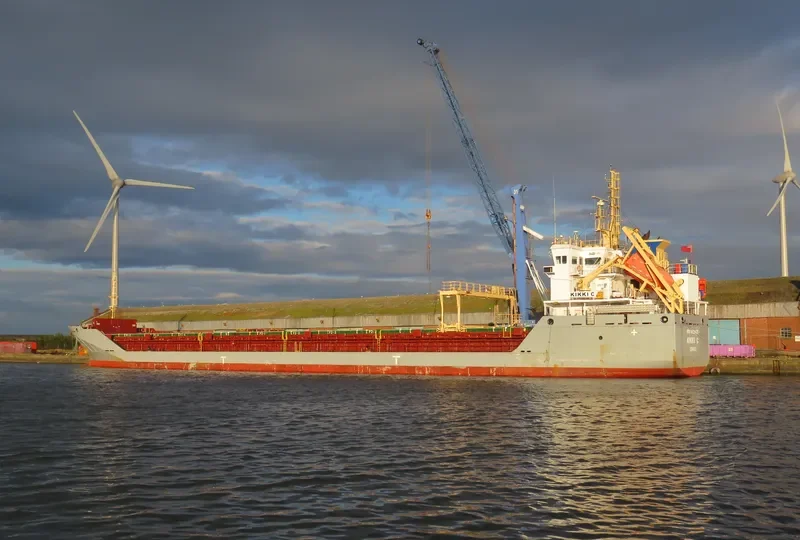 KIKKI C General Cargo IMO 9558036 photo 5
