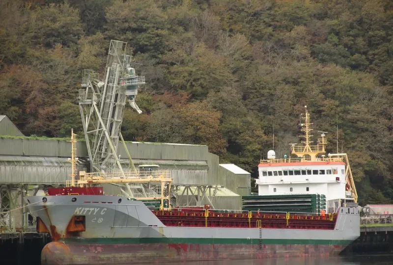 KITTY C General Cargo IMO 9558048