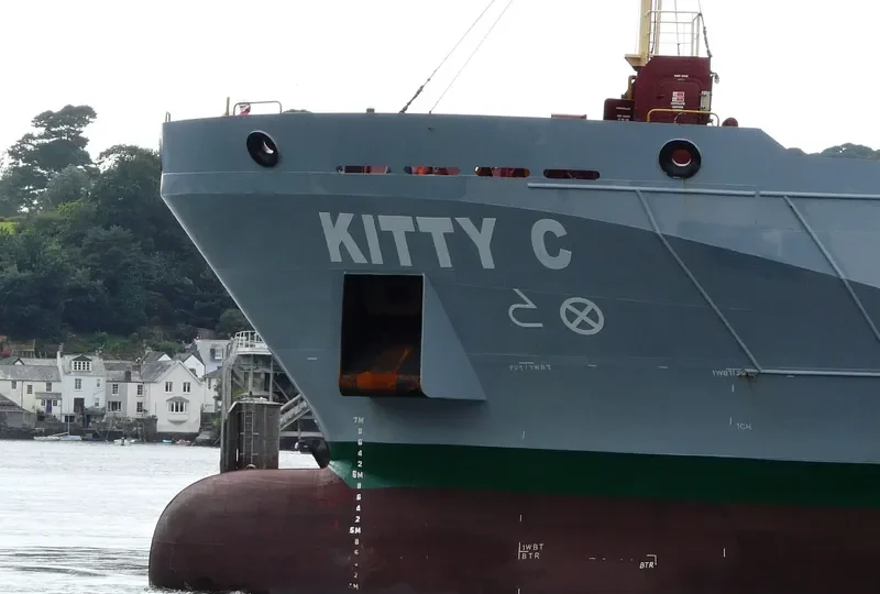 KITTY C General Cargo IMO 9558048 photo 2