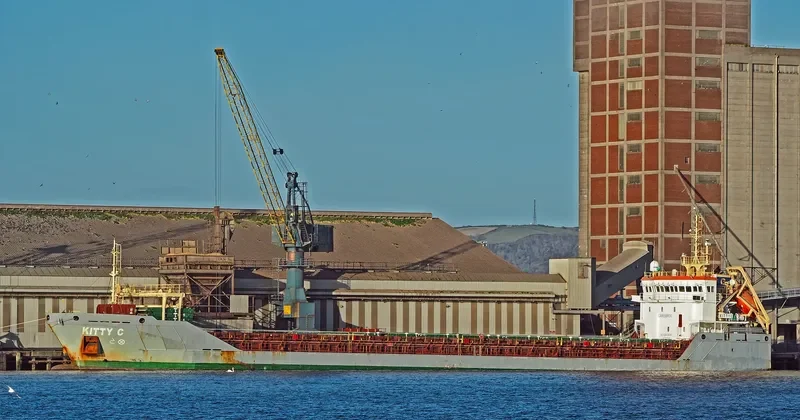 KITTY C General Cargo IMO 9558048 photo 7