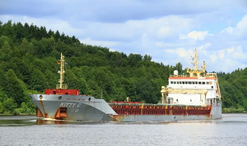 KITTY C General Cargo IMO 9558048 photo 9