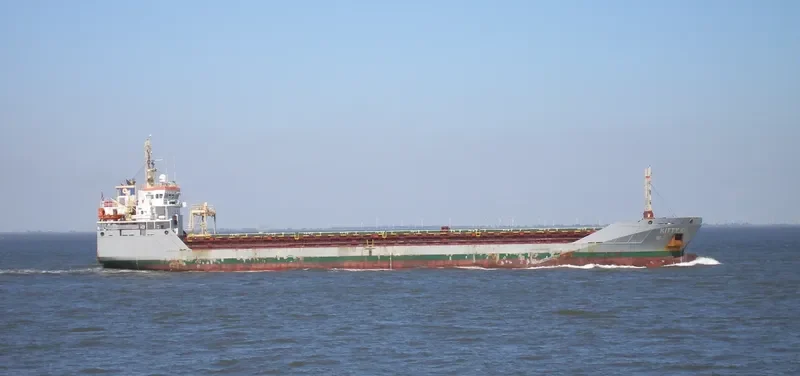 KITTY C General Cargo IMO 9558048 photo 10