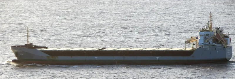 KIMBERLY C General Cargo IMO 9558050 photo 6