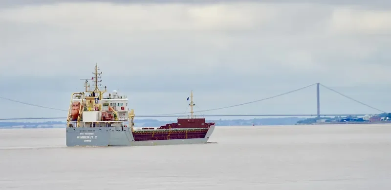KIMBERLY C General Cargo IMO 9558050 photo 8