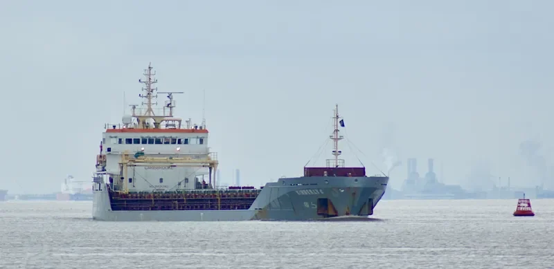 KIMBERLY C General Cargo IMO 9558050 photo 10