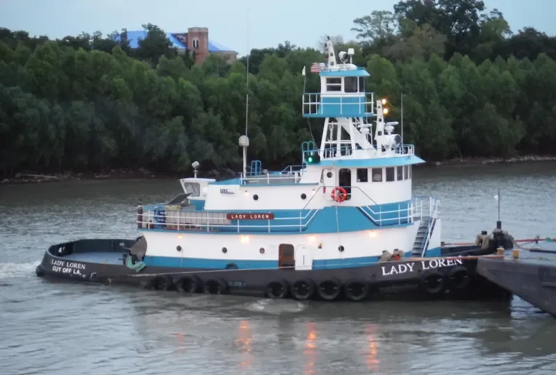 LADY LOREN General Cargo IMO 9558062 photo 2