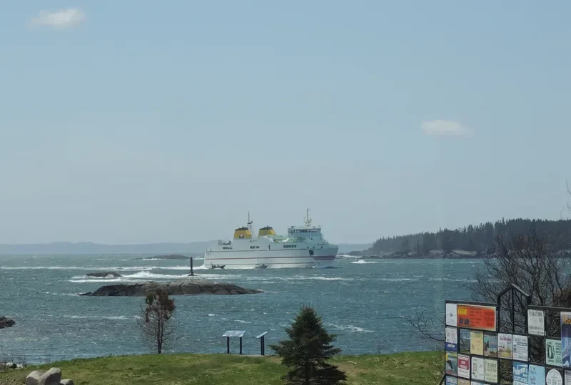 GRAND MANAN ADVENTURE Ro-Ro IMO 9558103 photo 6