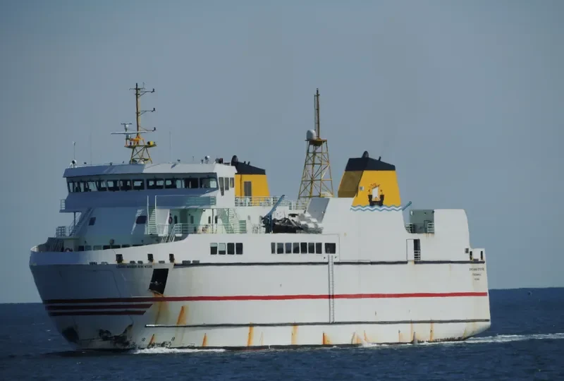 GRAND MANAN ADVENTURE Ro-Ro IMO 9558103 photo 9