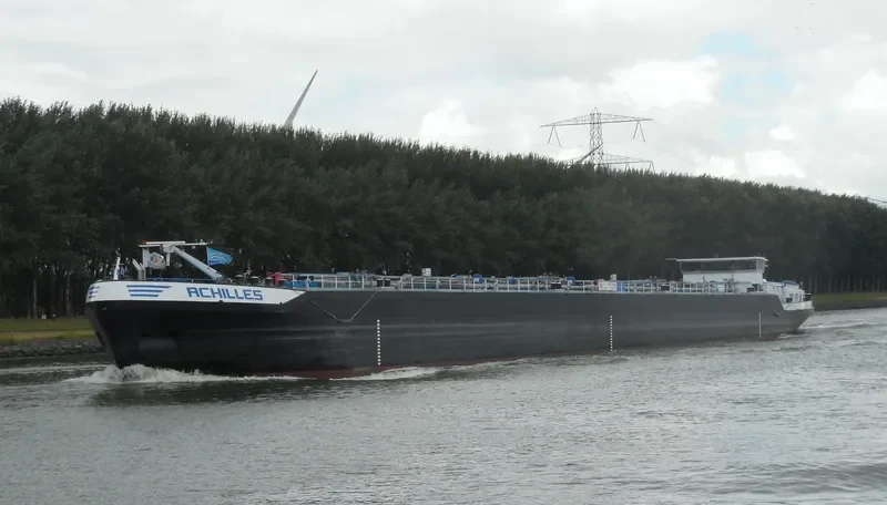 ACHILLES Tanker IMO 9558141 photo 2
