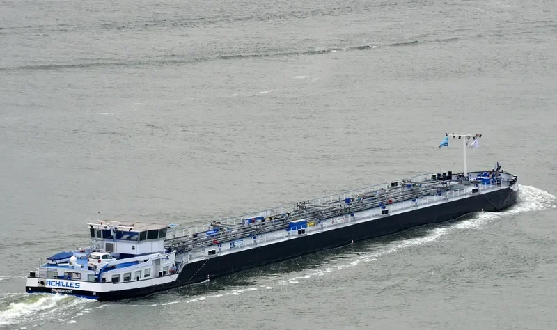ACHILLES Tanker IMO 9558141 photo 3