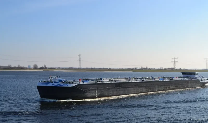 ACHILLES Tanker IMO 9558141 photo 6