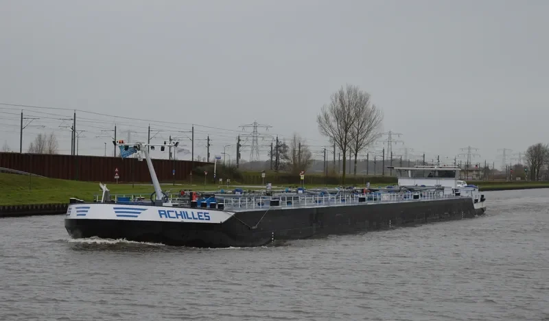 ACHILLES Tanker IMO 9558141 photo 8