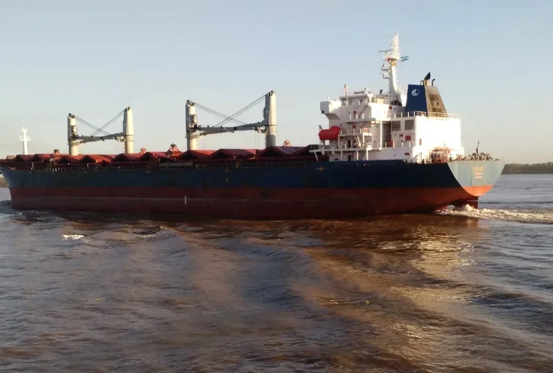 FILIA JOY Bulk Carrier IMO 9558153 photo 8