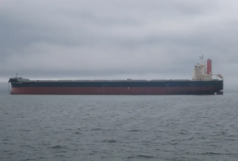 SOUTHERN CROSS DREAM Bulk Carrier IMO 9558189 photo 8