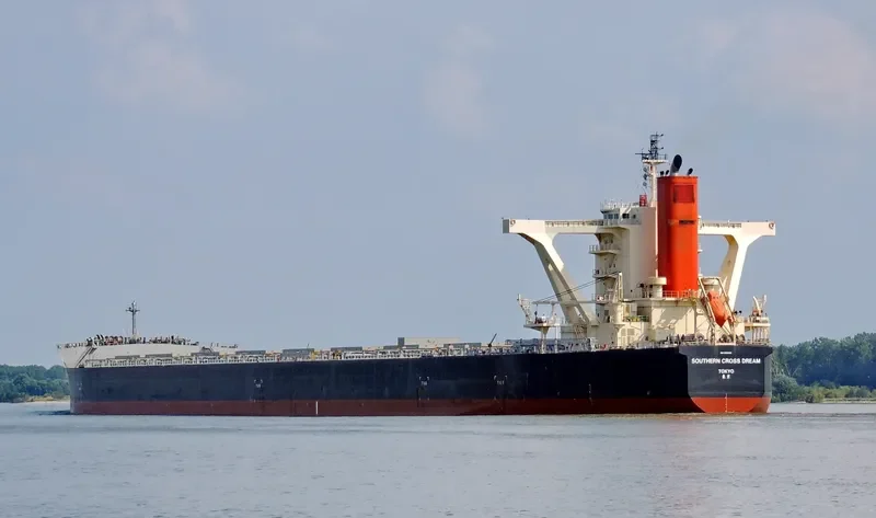 SOUTHERN CROSS DREAM Bulk Carrier IMO 9558189 photo 9
