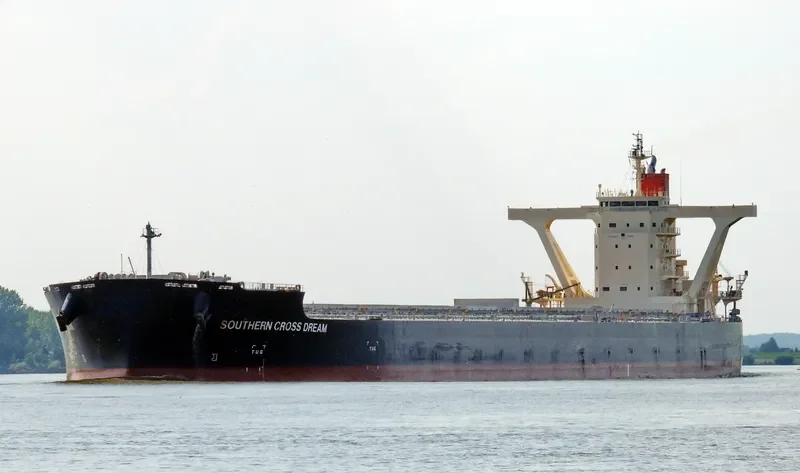SOUTHERN CROSS DREAM Bulk Carrier IMO 9558189 photo 10