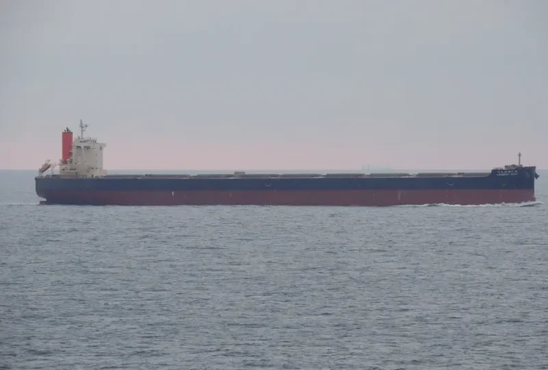 LAMBERT MARU Bulk Carrier IMO 9558206