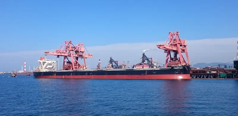 LAMBERT MARU Bulk Carrier IMO 9558206 photo 6