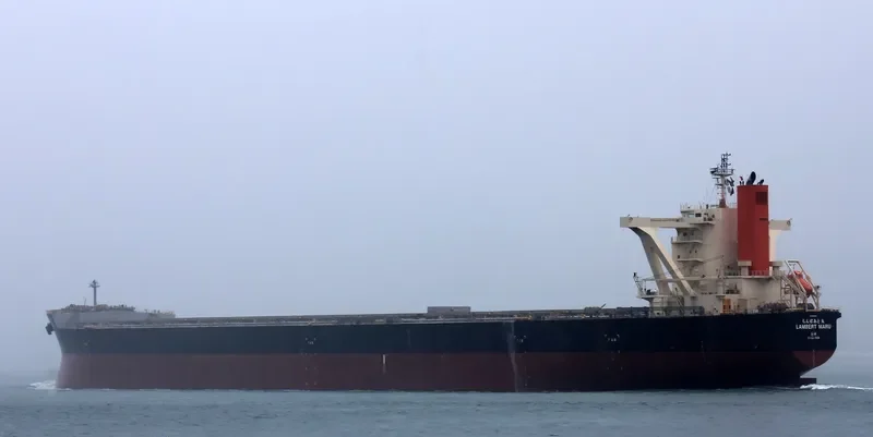 LAMBERT MARU Bulk Carrier IMO 9558206 photo 7
