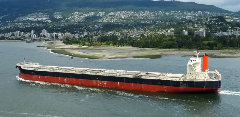 URJA Bulk Carrier IMO 9558218 photo 2