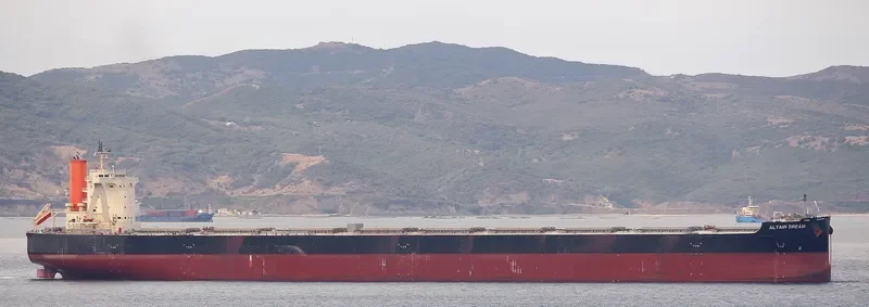 URJA Bulk Carrier IMO 9558218 photo 8