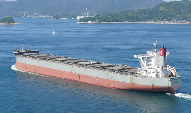 CAPE SAMPAGITA Bulk Carrier IMO 9558220 photo 3