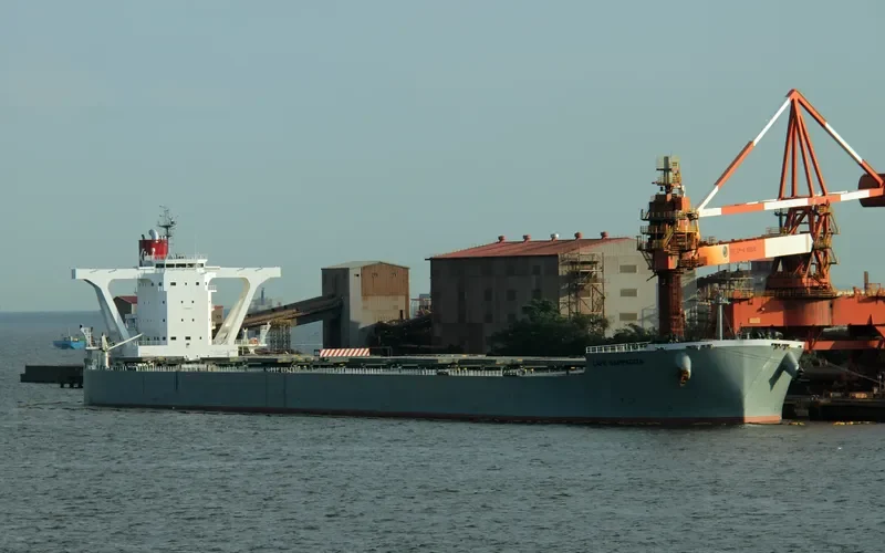 CAPE SAMPAGITA Bulk Carrier IMO 9558220 photo 6