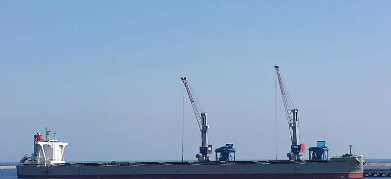 CAPE NORMANDY Bulk Carrier IMO 9558232 photo 2