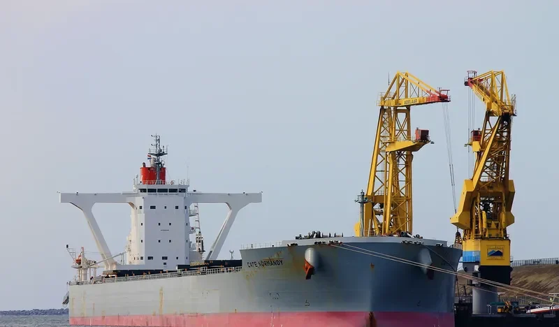 CAPE NORMANDY Bulk Carrier IMO 9558232 photo 5