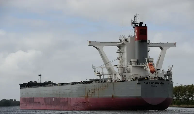 CAPE NORMANDY Bulk Carrier IMO 9558232 photo 8