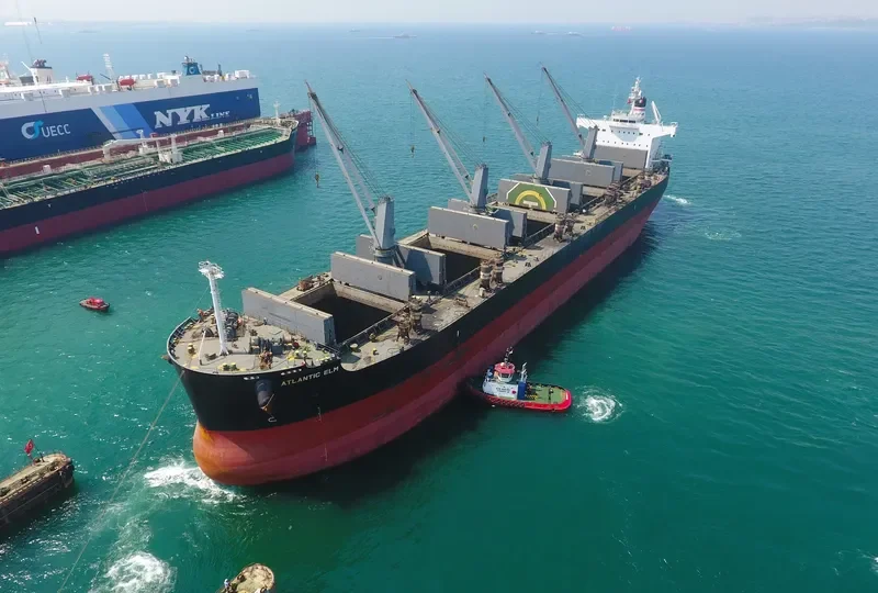 ATLANTIC ELM Bulk Carrier IMO 9558244 photo 6
