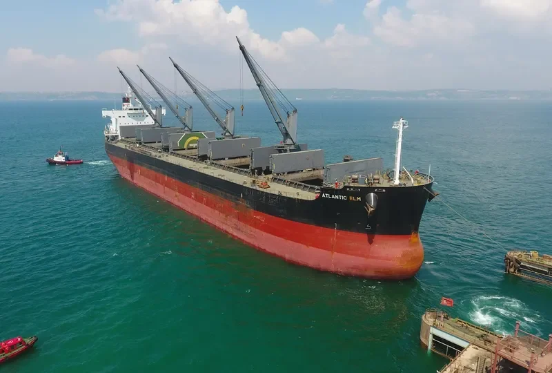 ATLANTIC ELM Bulk Carrier IMO 9558244 photo 7