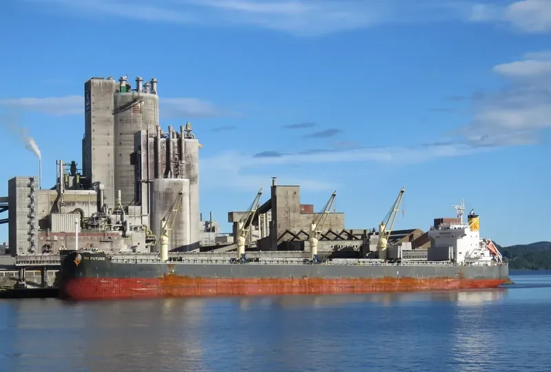 KN FUTURE Bulk Carrier IMO 9558270 photo 2
