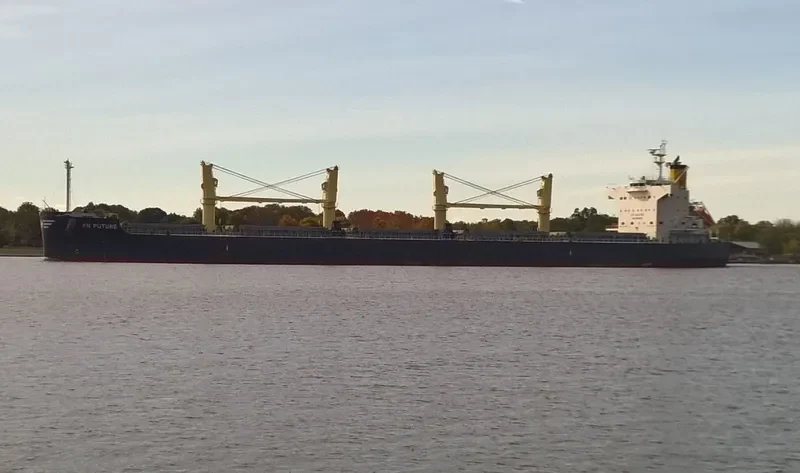 KN FUTURE Bulk Carrier IMO 9558270 photo 6