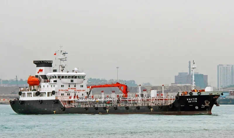 KHATIM Tanker IMO 9558323 photo 2