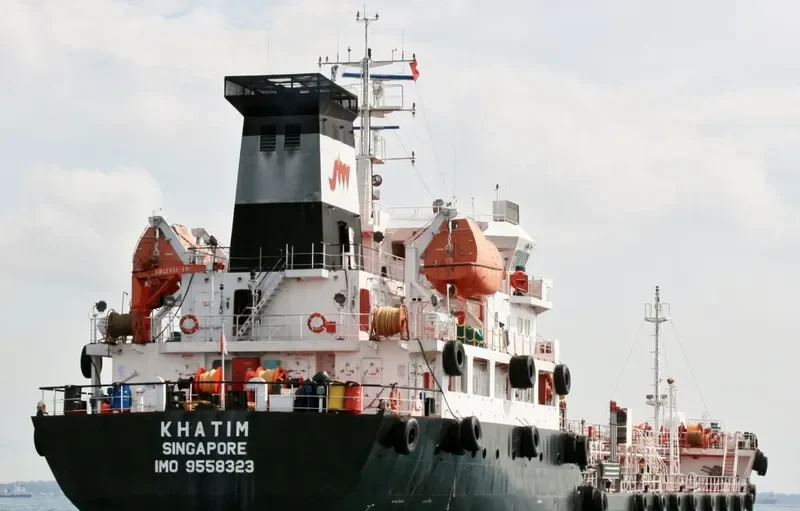 KHATIM Tanker IMO 9558323 photo 5