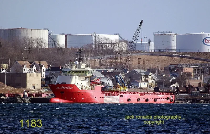 ATLANTIC CONDOR Offshore Vessel IMO 9558335 photo 4