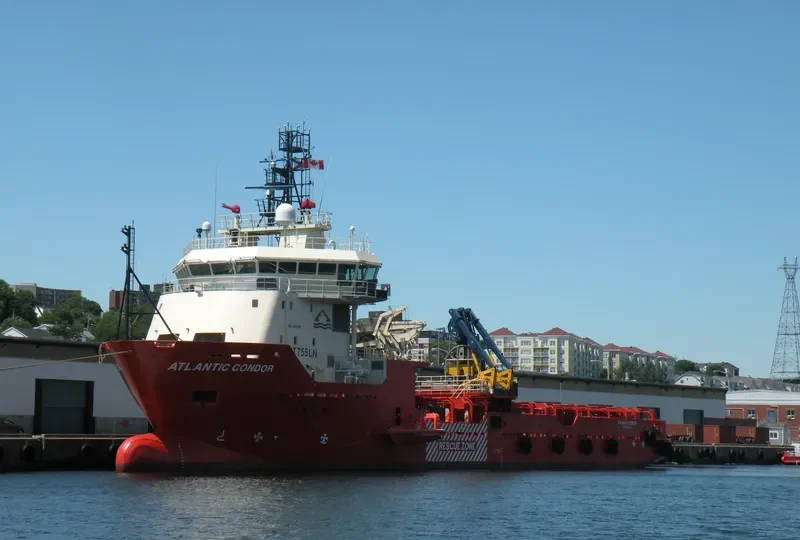 ATLANTIC CONDOR Offshore Vessel IMO 9558335 photo 7