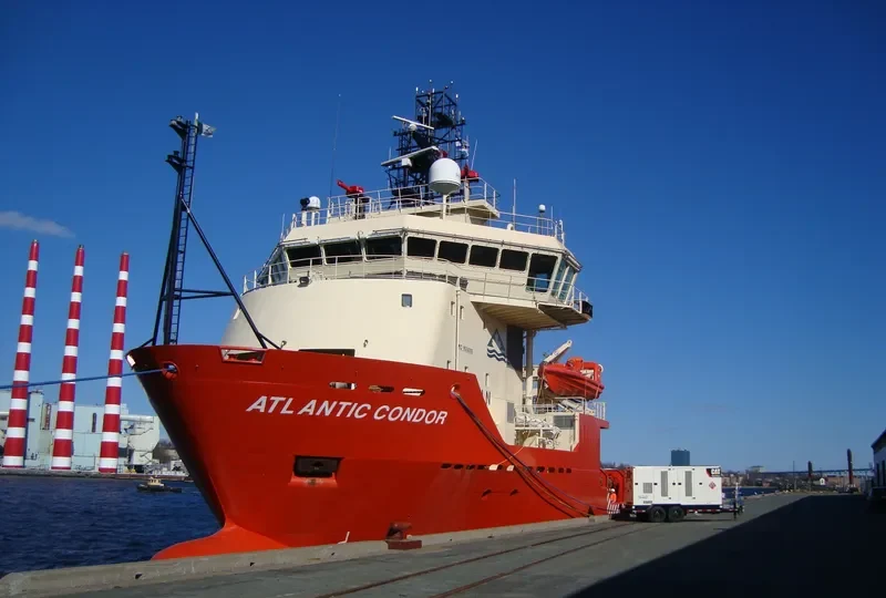 ATLANTIC CONDOR Offshore Vessel IMO 9558335 photo 9