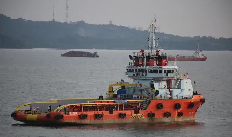 OPS AORA Offshore Vessel IMO 9558359 photo 2