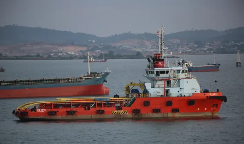 OPS AORA Offshore Vessel IMO 9558359 photo 3