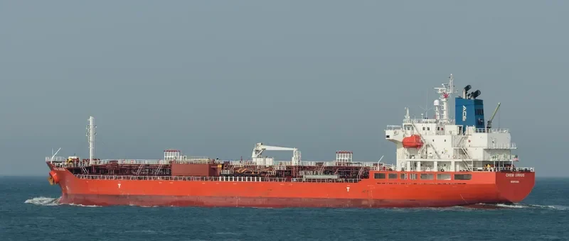CHEM SIRIUS Tanker IMO 9558397 photo 4