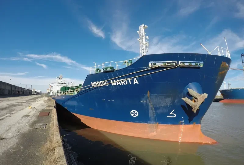 NORDIC MARITA Tanker IMO 9558402