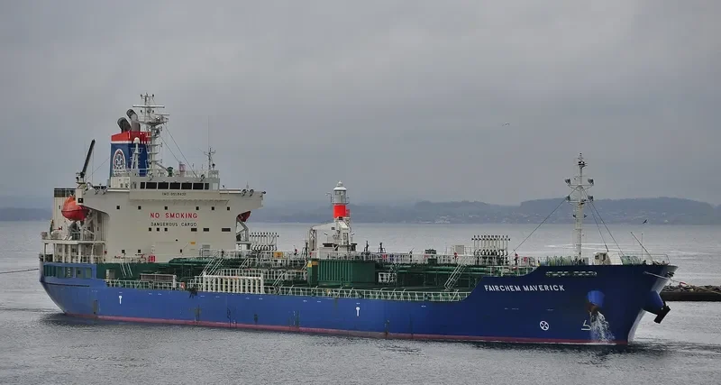 NORDIC MARITA Tanker IMO 9558402 photo 2