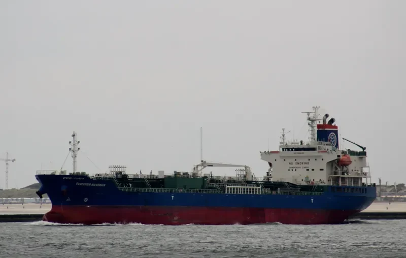 NORDIC MARITA Tanker IMO 9558402 photo 4