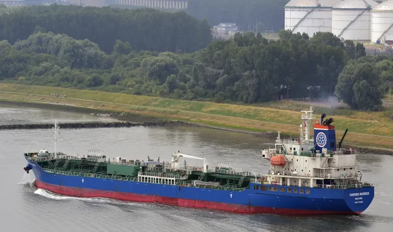 NORDIC MARITA Tanker IMO 9558402 photo 5
